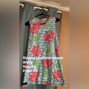 Simply southern dress